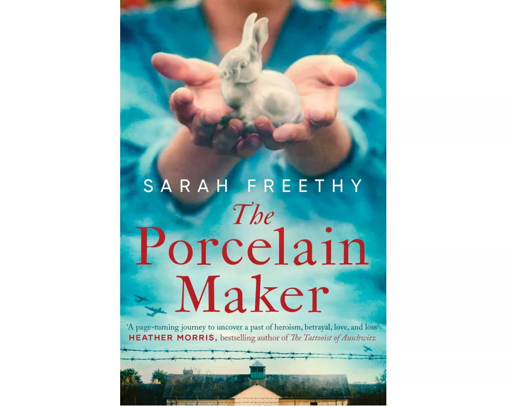 The Porcelain Maker