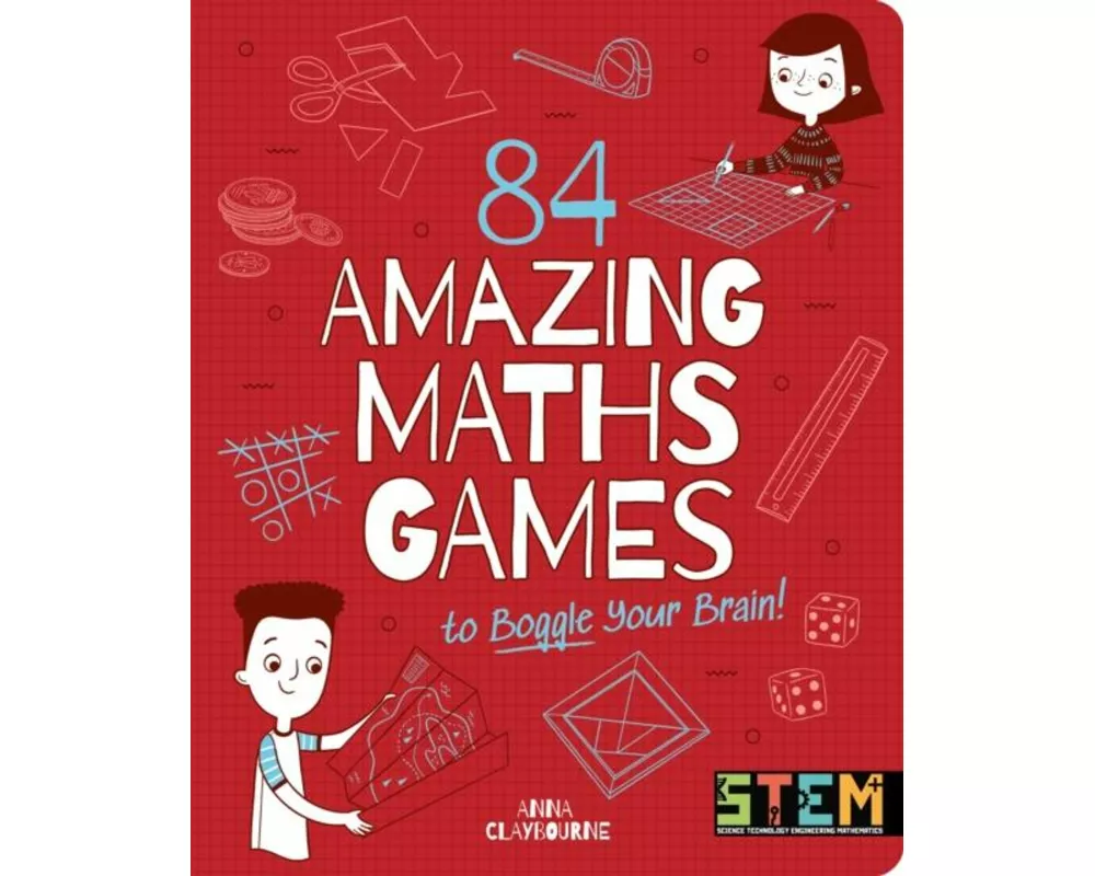 84 Amazing Maths Games to Boggle Your Brain!