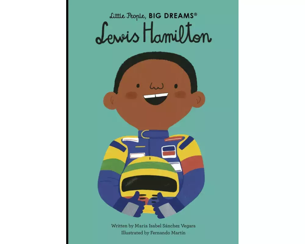 Lewis Hamilton: Volume 97