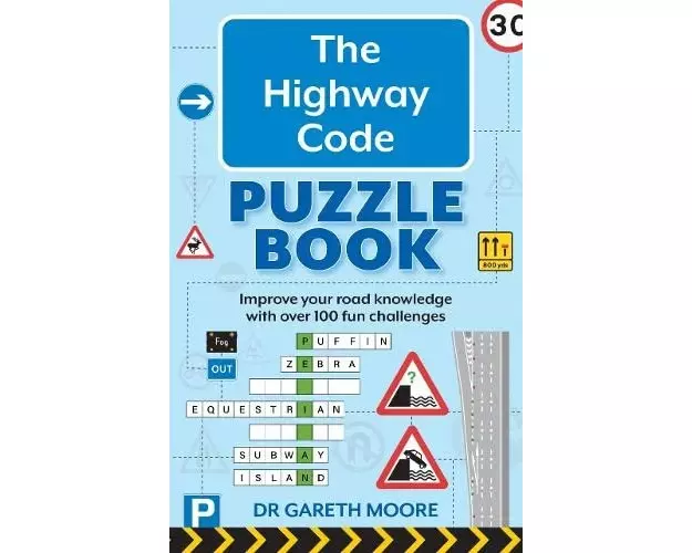 The Highway Code Puzzle Book