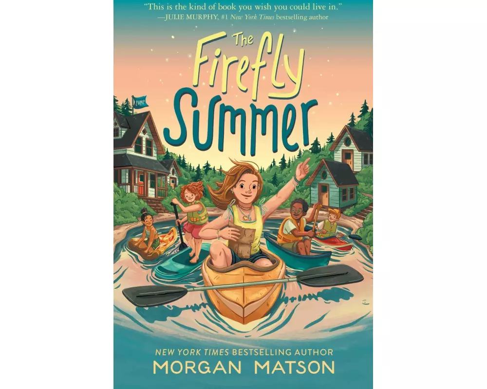 The Firefly Summer