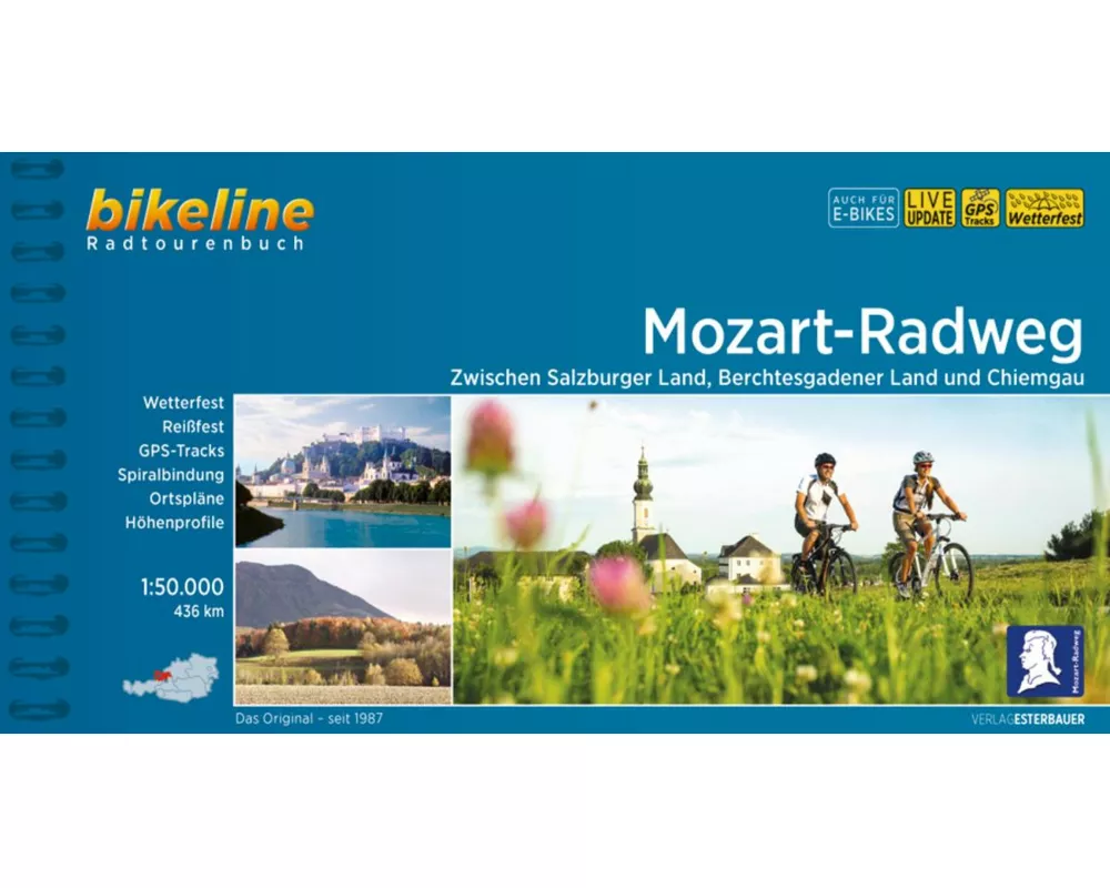 Mozart-Radweg