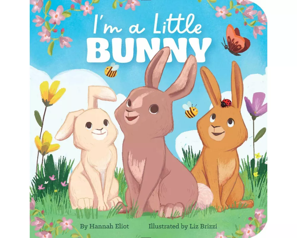 I'm a Little Bunny