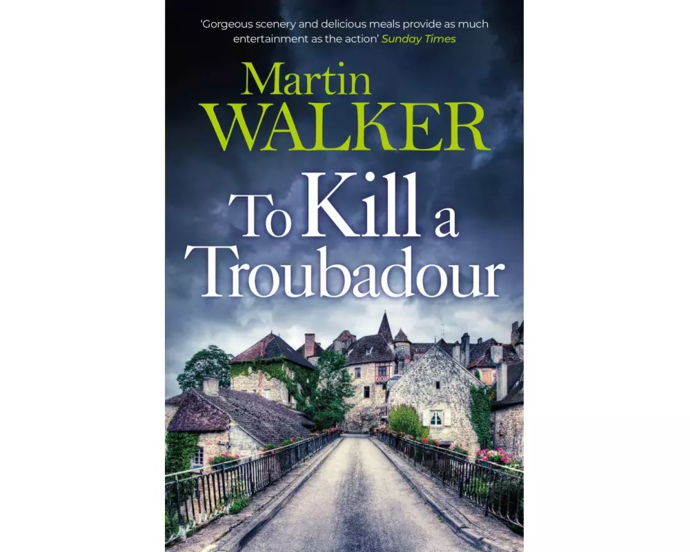 To Kill a Troubadour