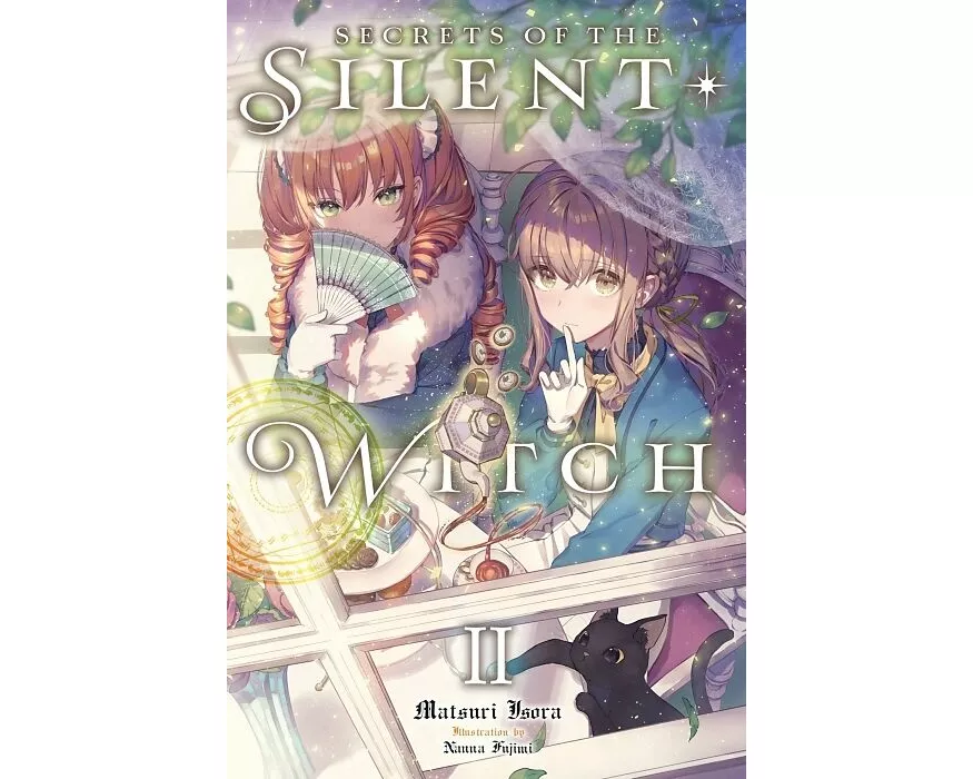 Secrets of the Silent Witch, Vol. 2