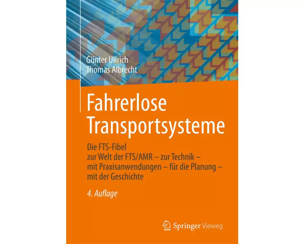 Fahrerlose Transportsysteme