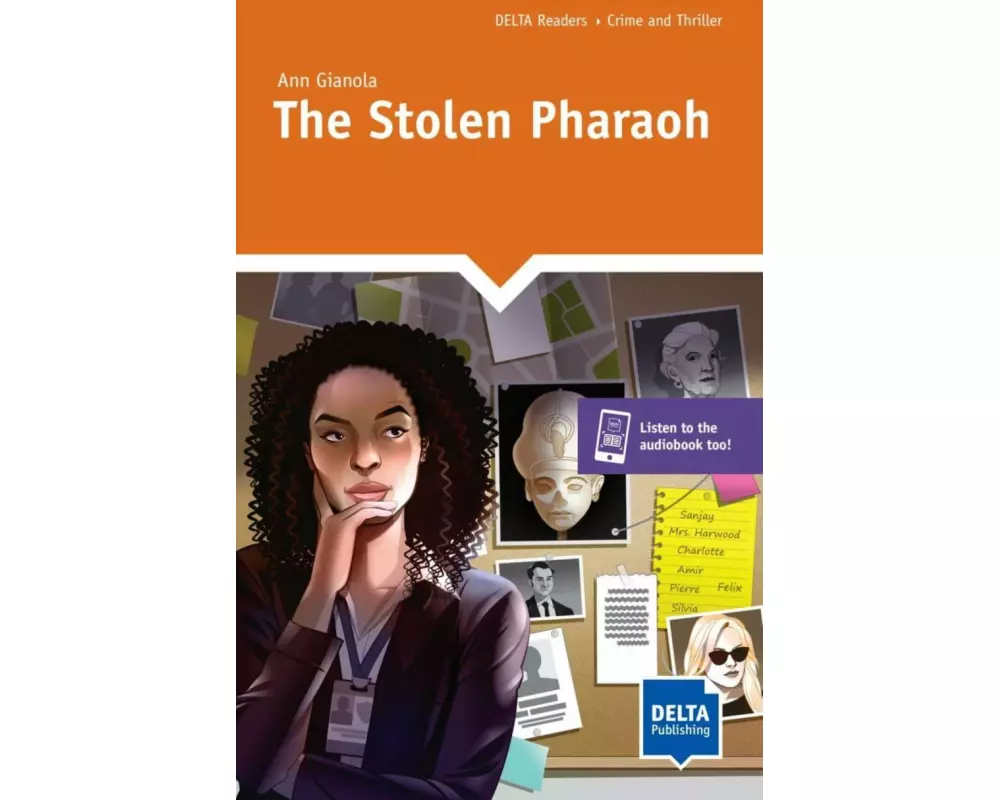The Stolen Pharaoh