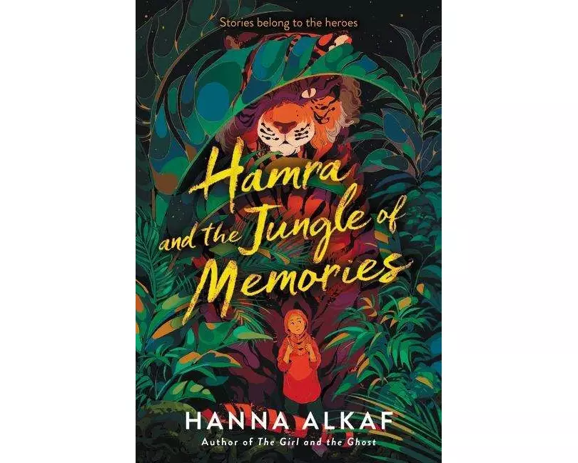 Hamra and the Jungle of Memories