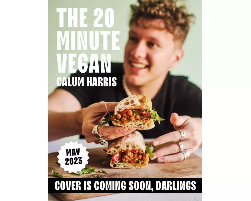The 20-Minute Vegan