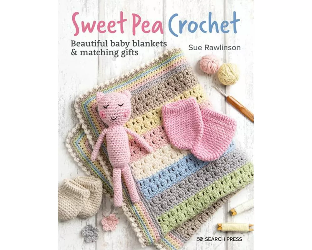 Sweet Pea Crochet