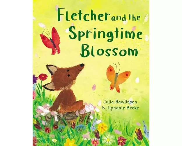 Fletcher and the Springtime Blossom