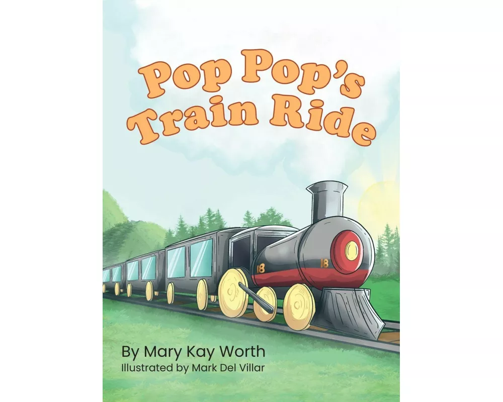 Pop Pop's Train Ride