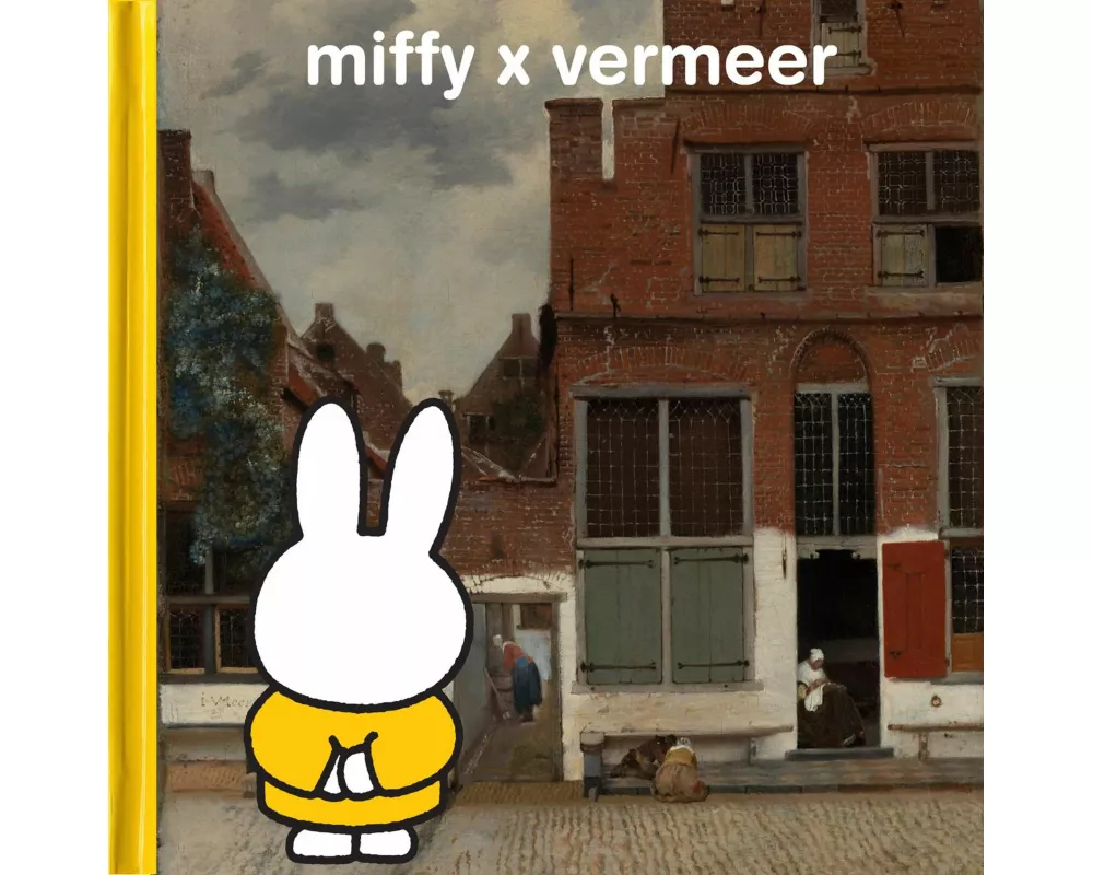 Miffy X Vermeer