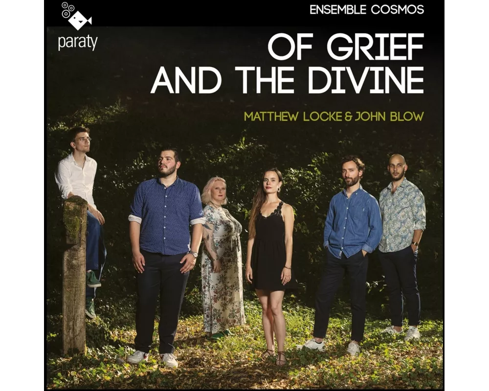 Of Grief And The Divine