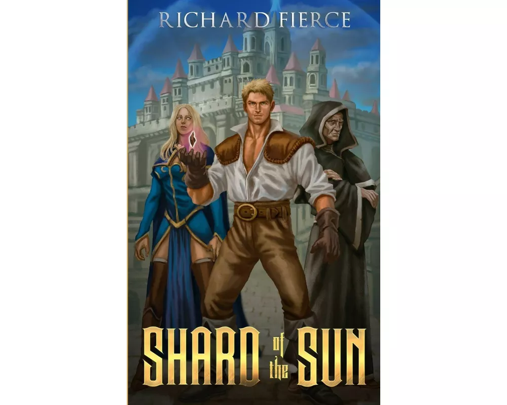 Shard of the Sun