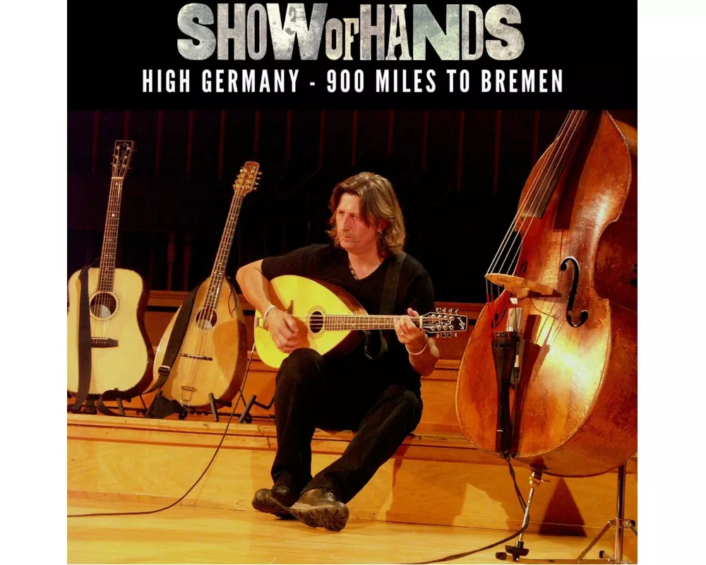 High Germany-900 Miles To Bremen (3 CD)