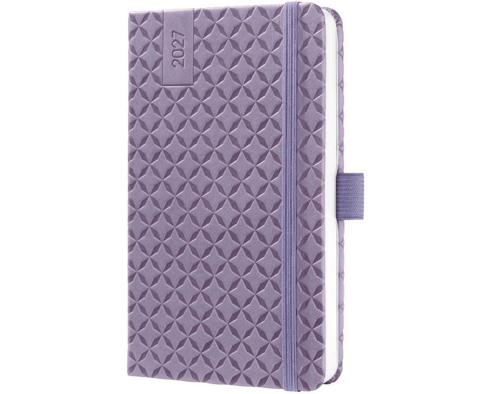 JOLIE Agenda Flair 2027 7J138 1W/2S lavender purple ML A6
