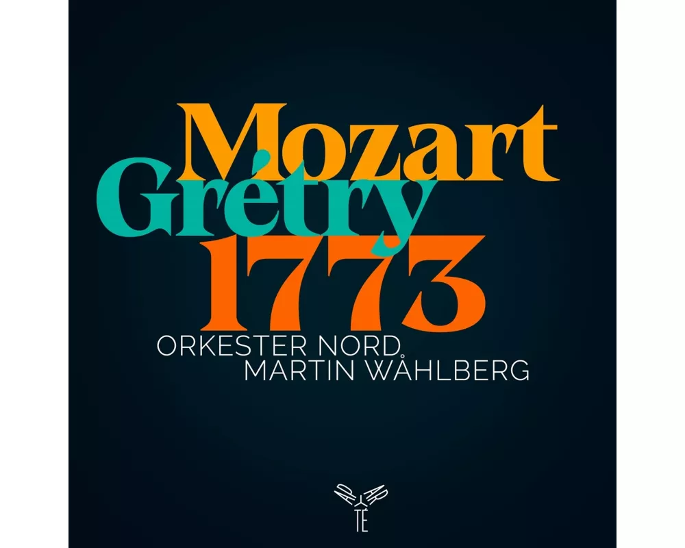 Mozart Gr'try 1773