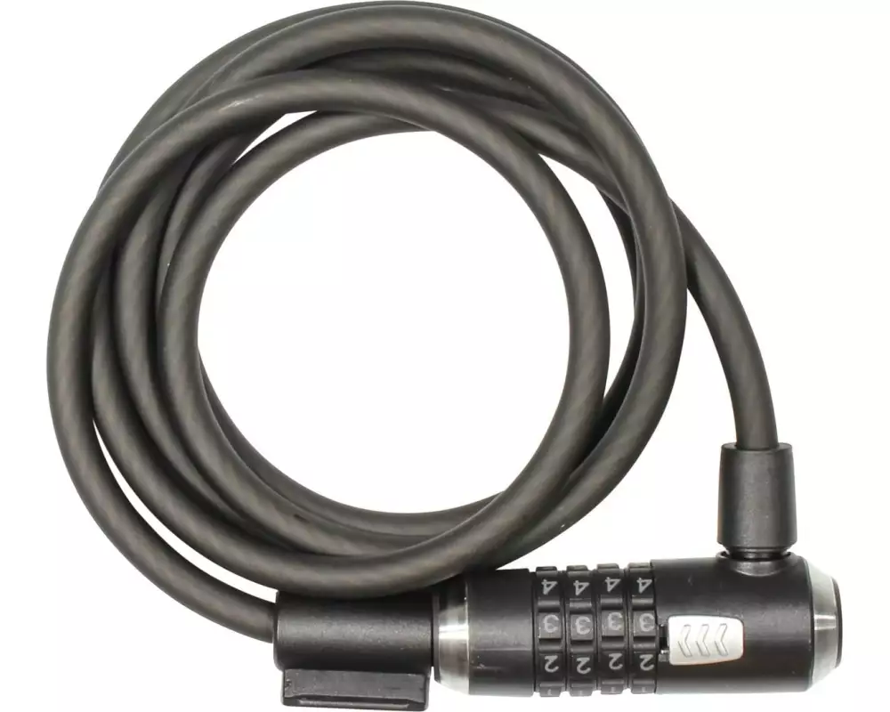 Kryptonite KryptoFlex 1018 Combo Kabelschloss 180 cm