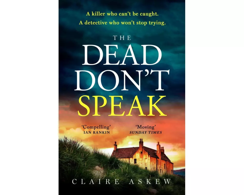 The Dead Don't Speak