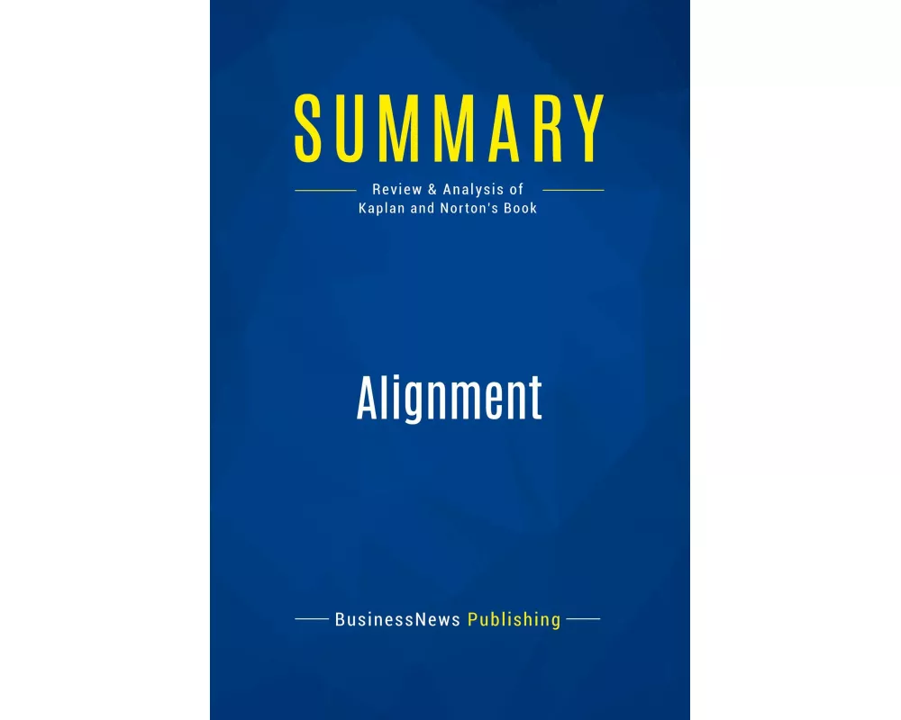 Summary: Alignment