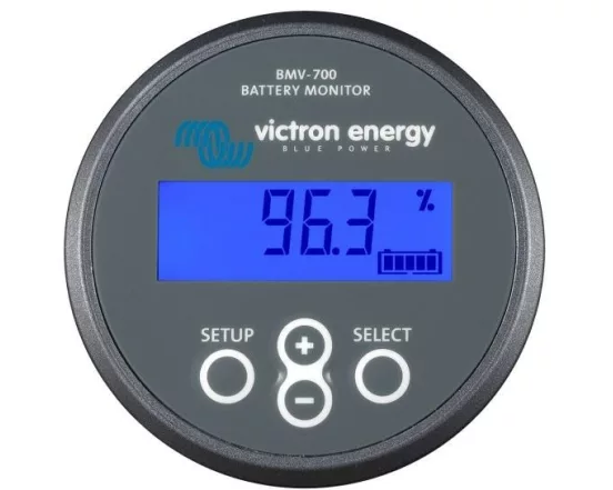 Victron Batterie-Management-System BMV702 9-90 V DC