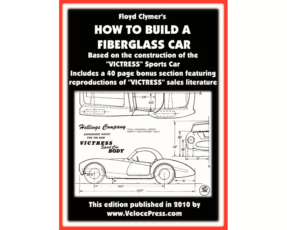 How to Build a Fiberglass Car