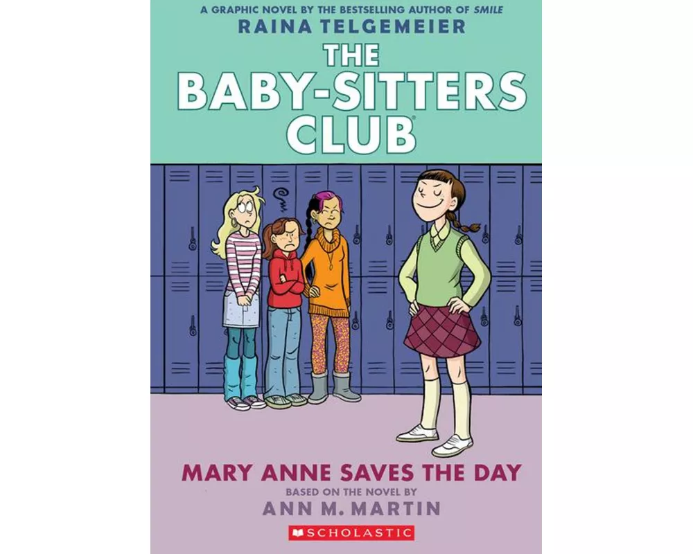 BSCG 3: Mary Anne Saves the Day