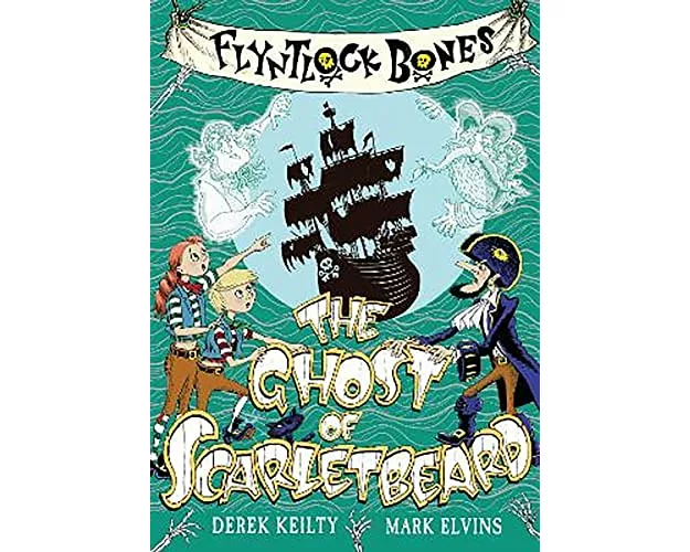 Flyntlock Bones: The Ghost of Scarletbeard