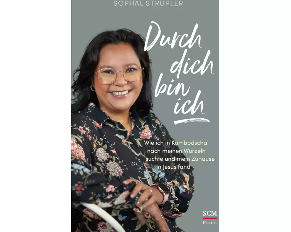 Durch dich bin ich