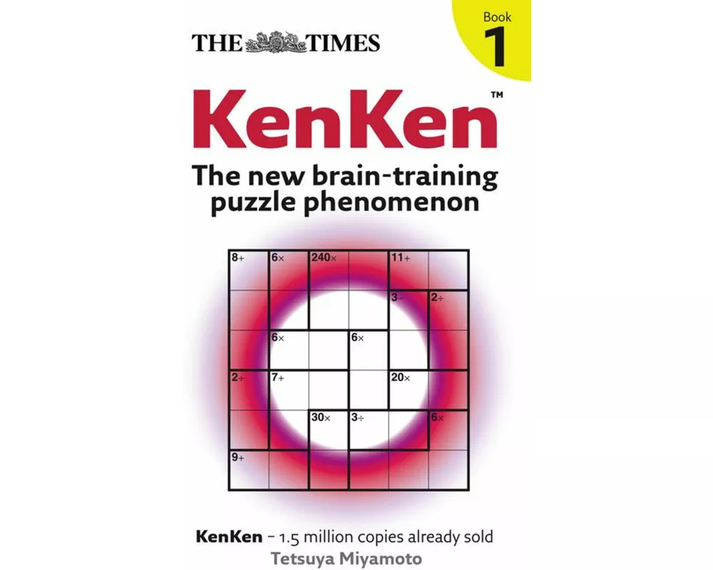 The Times: KenKen Book 1