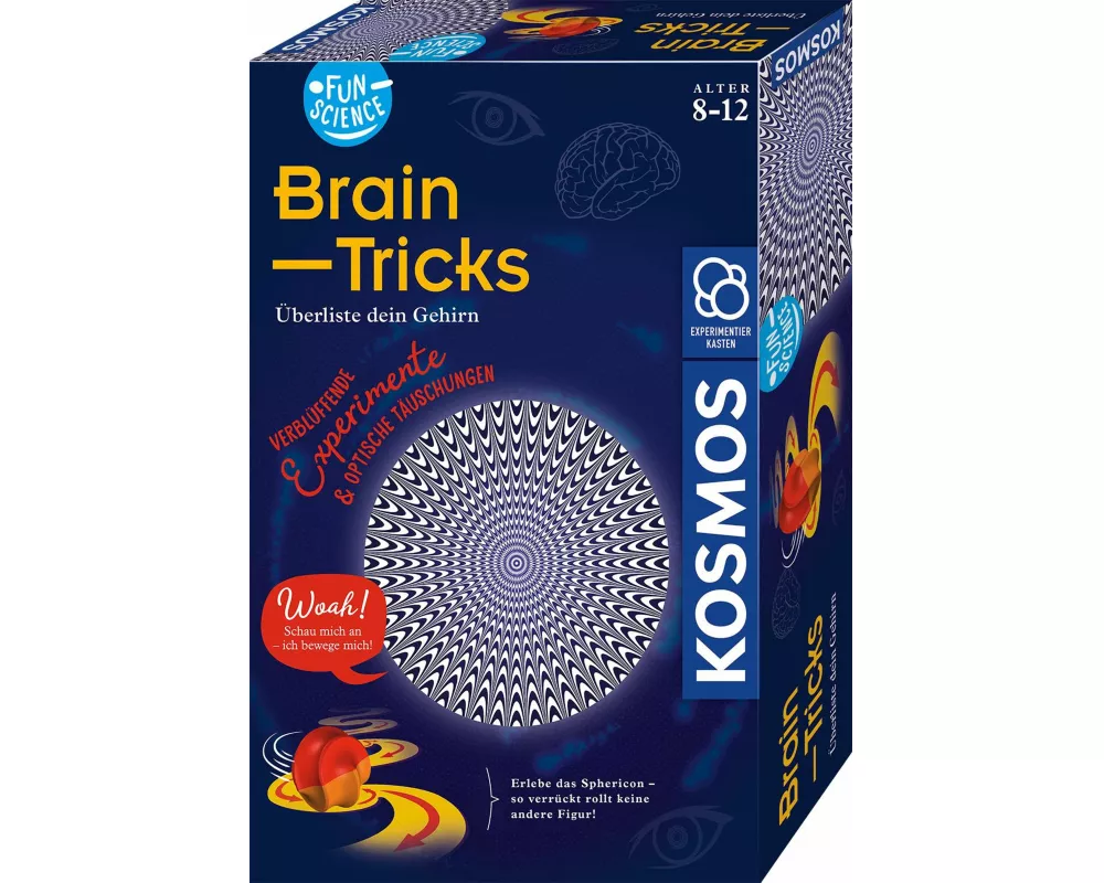Fun Science Brain Tricks
