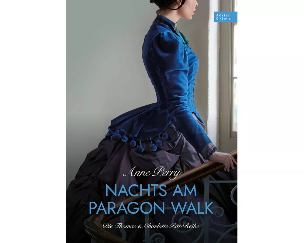 Nachts am Paragon Walk