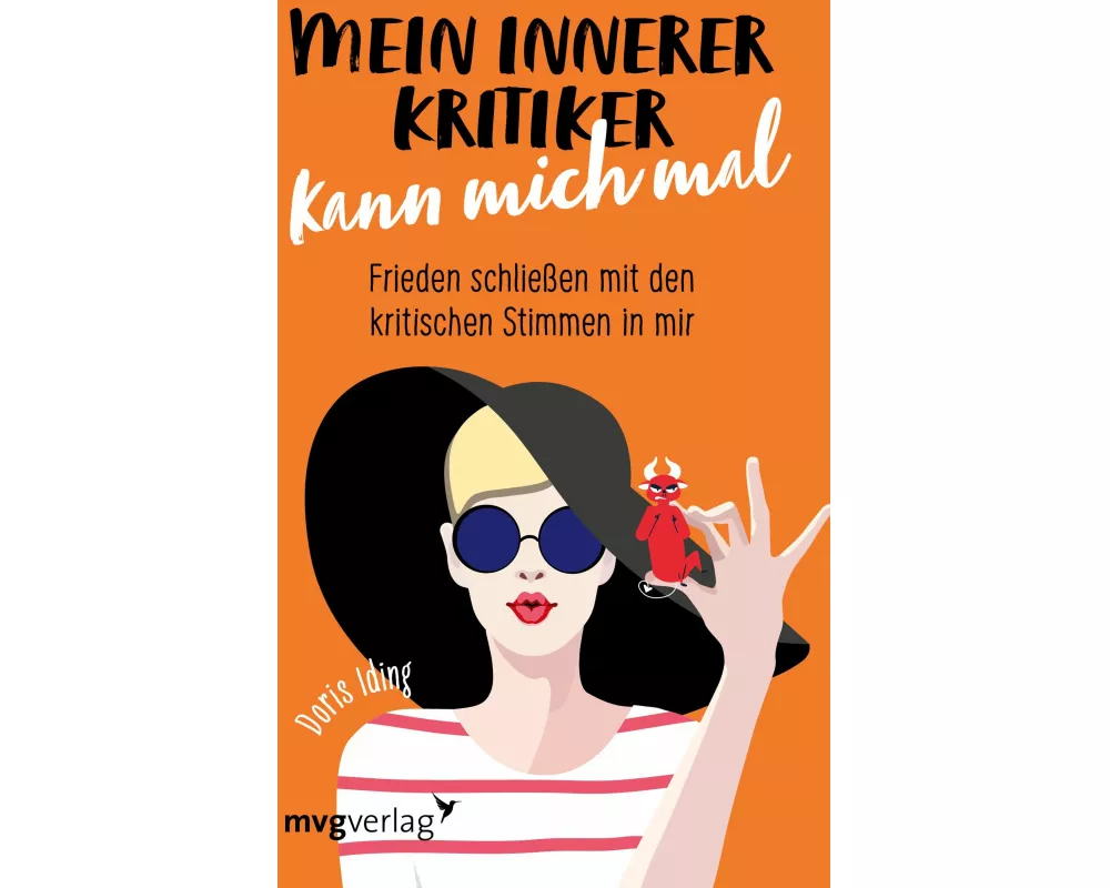 Mein innerer Kritiker kann mich mal