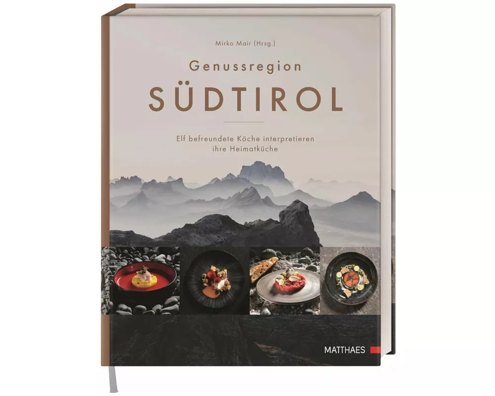 Genussregion Südtirol