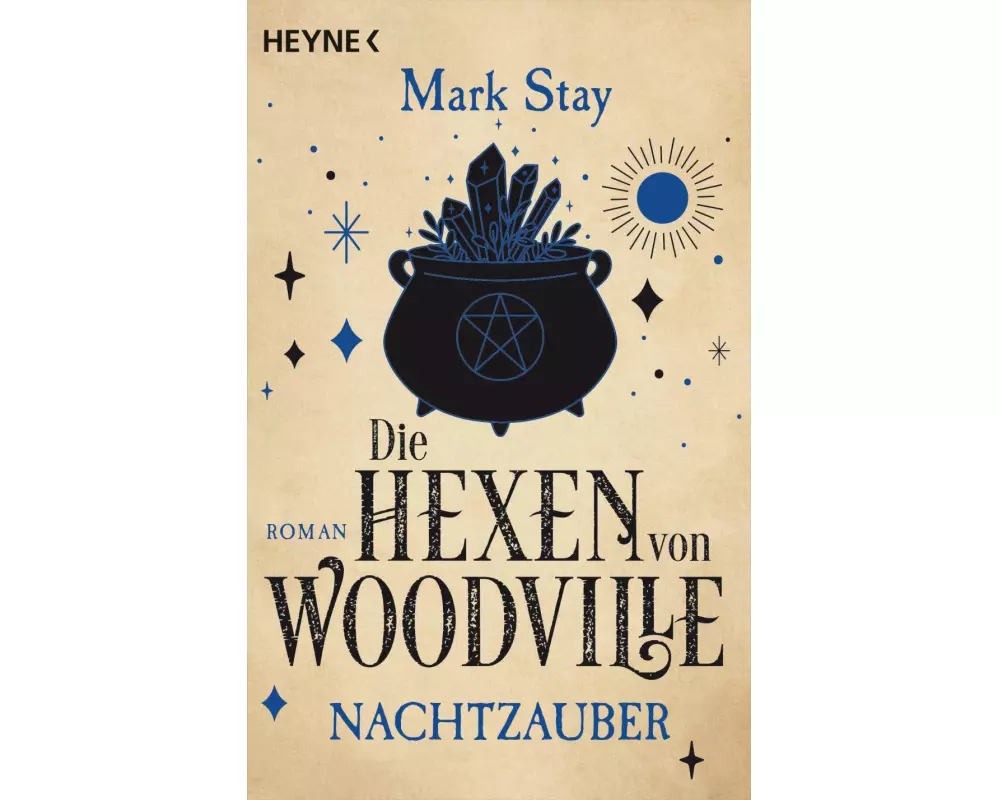 Die Hexen von Woodville - Nachtzauber