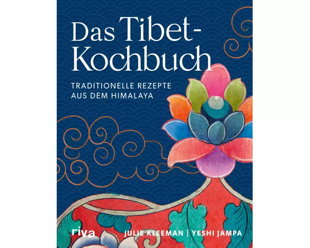 Das Tibet-Kochbuch
