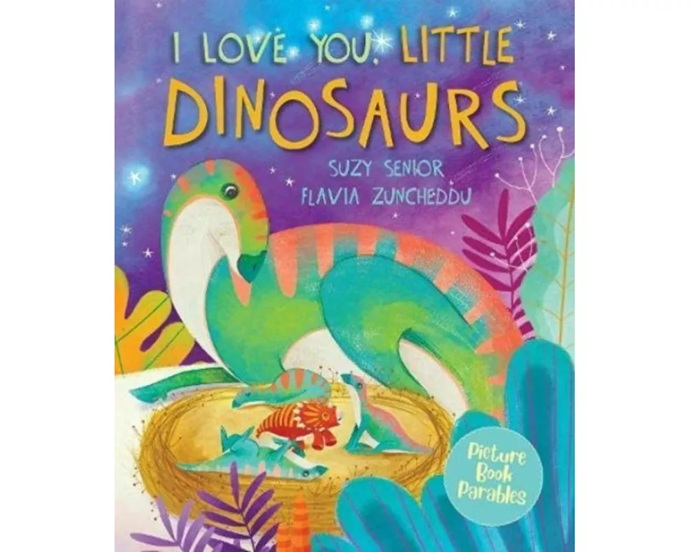 I Love You Little Dinosaur