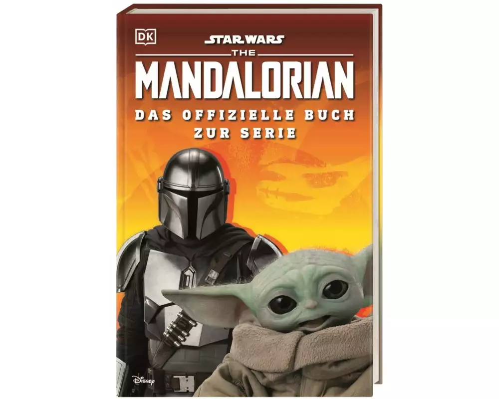 Star Wars™ The Mandalorian Das offizielle Buch zur Serie