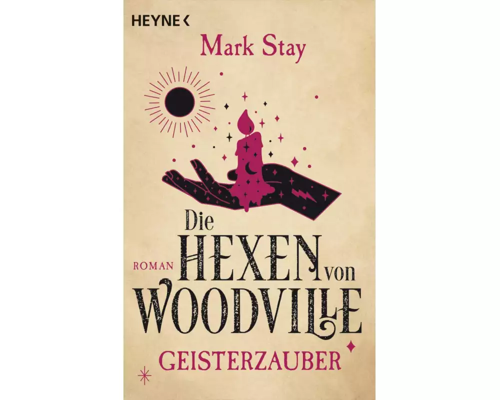 Die Hexen von Woodville - Geisterzauber