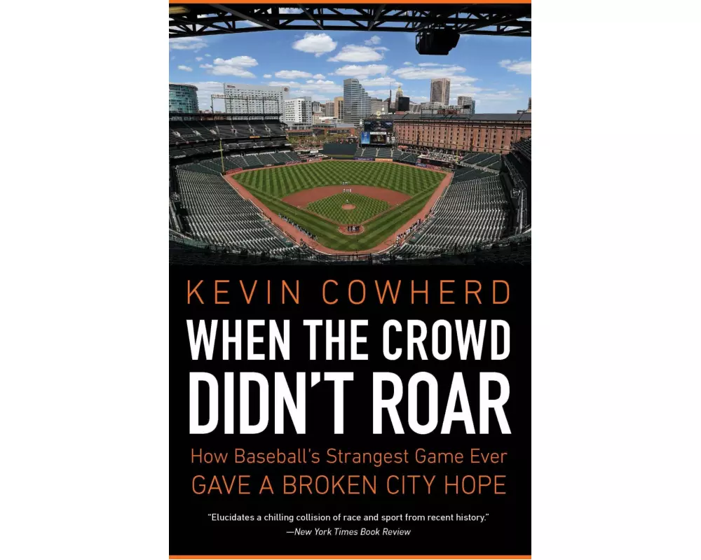 When the Crowd Didn't Roar