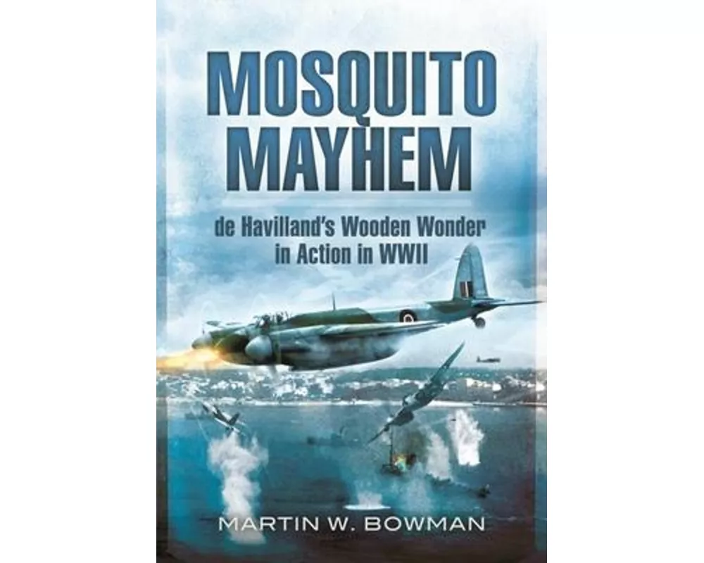 Mosquito Mayhem