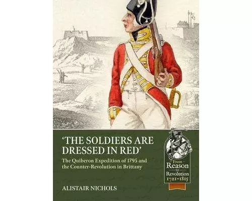 The Soldiers Are Dressed in Red