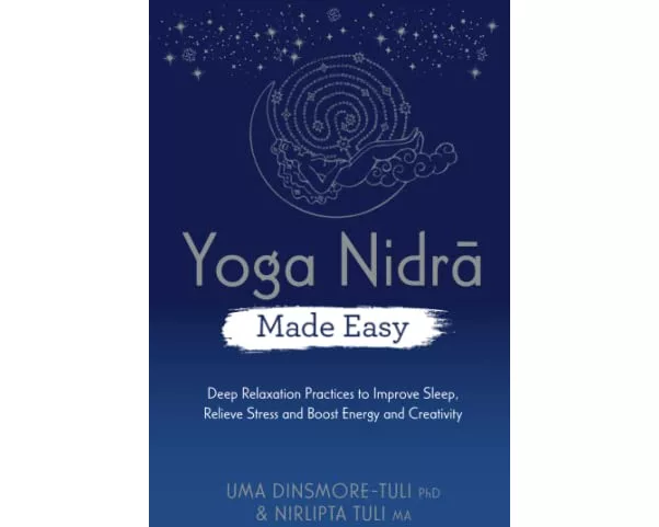 Yoga Nidra Made Easy