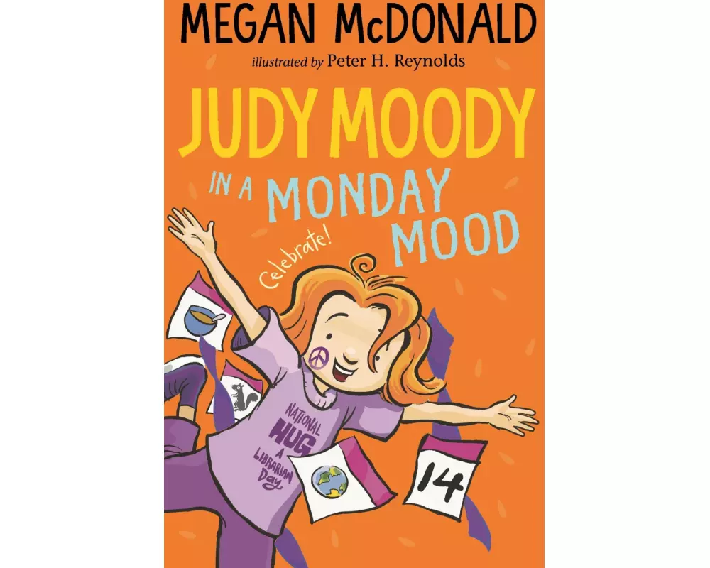 Judy Moody: In a Monday Mood