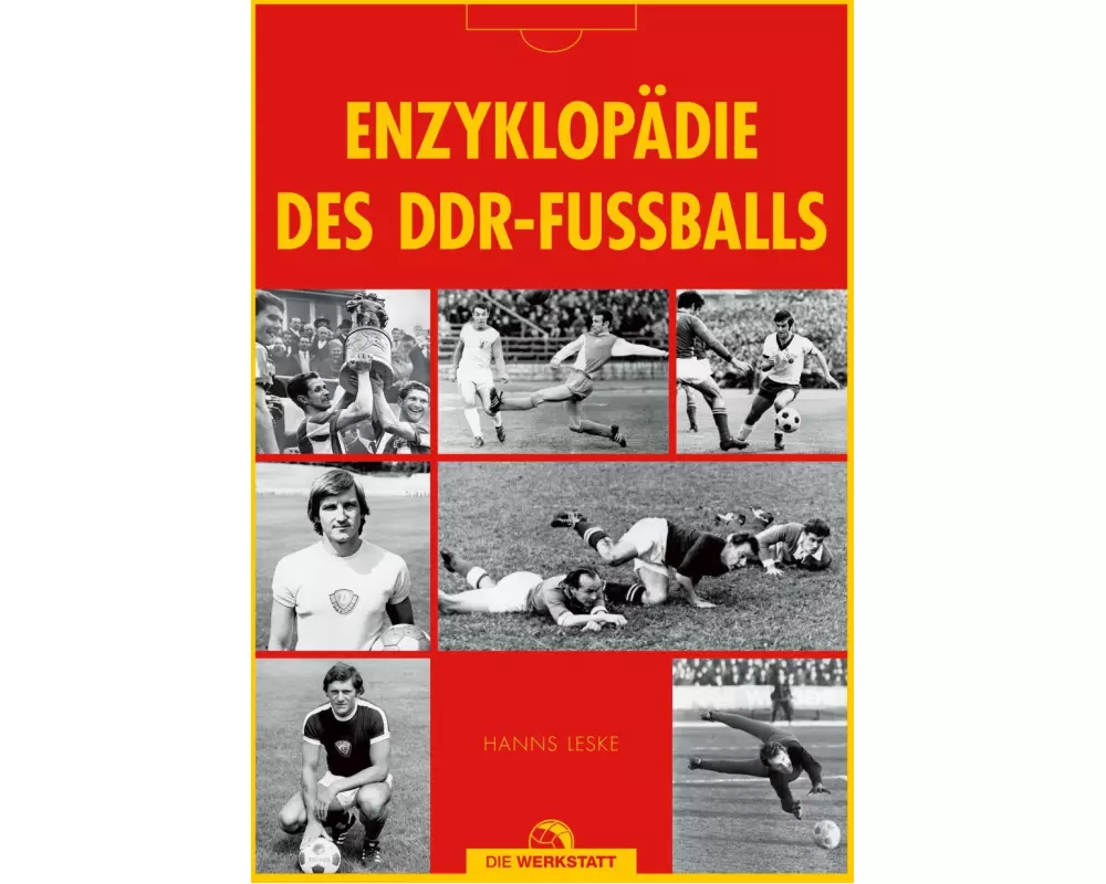 Enzyklopädie des DDR-Fußballs