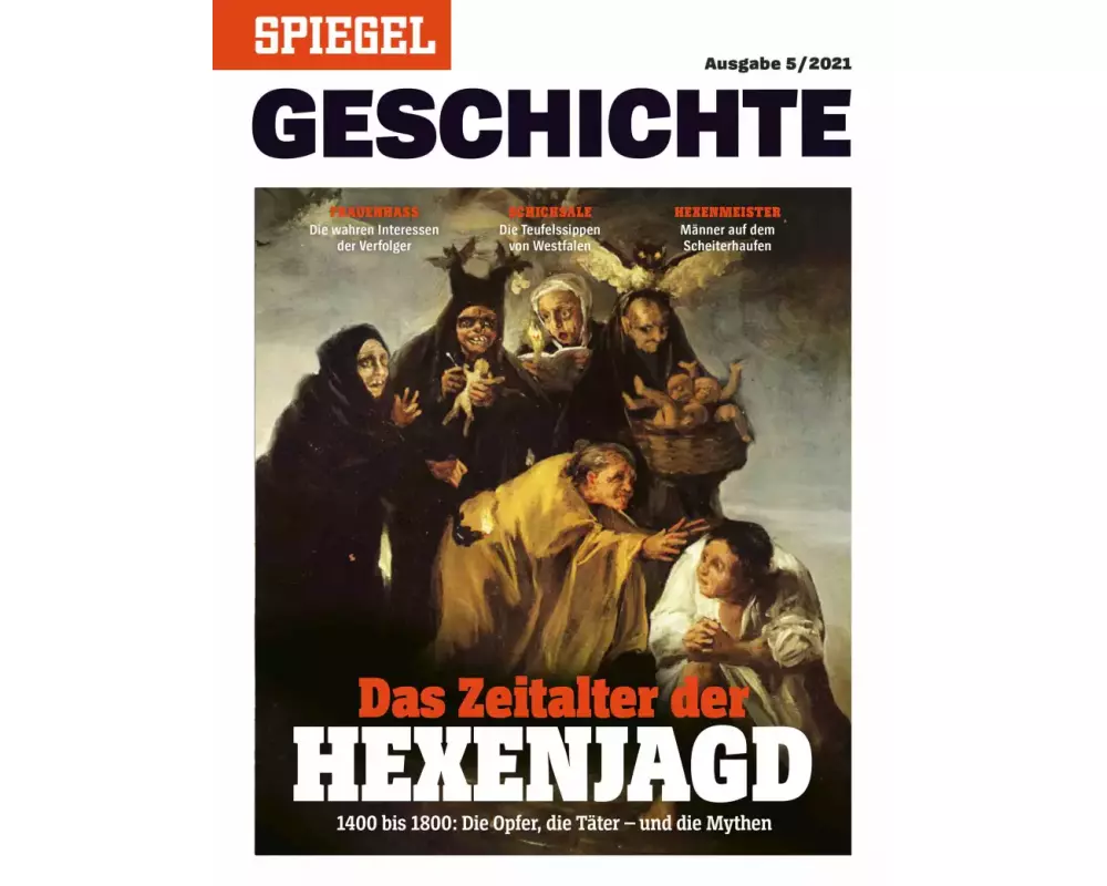 Das Zeitalter der Hexenjagd