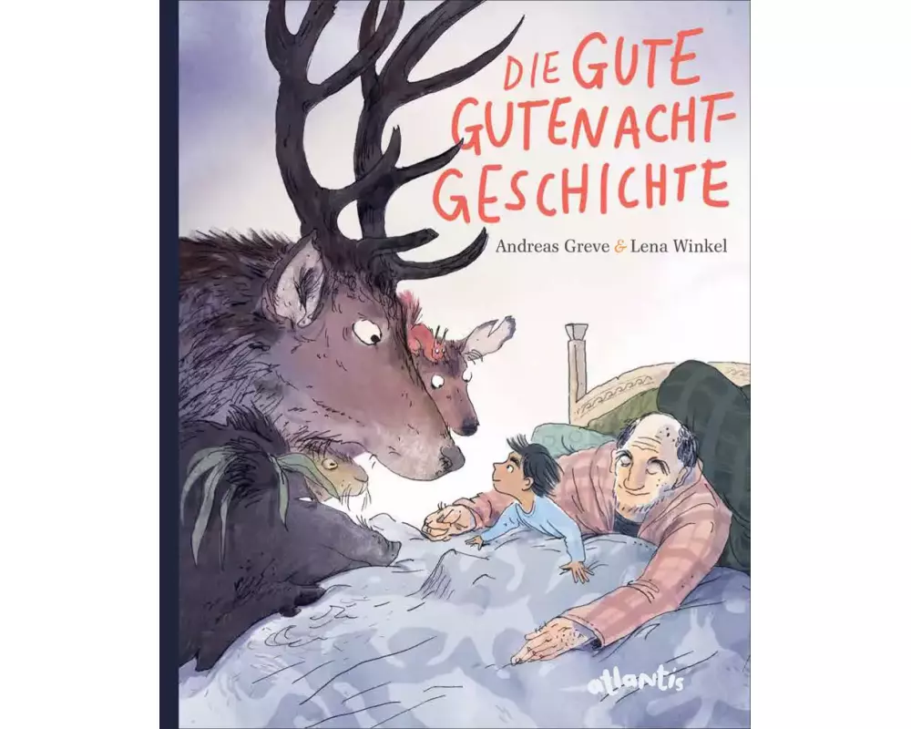 Die gute Gutenachtgeschichte