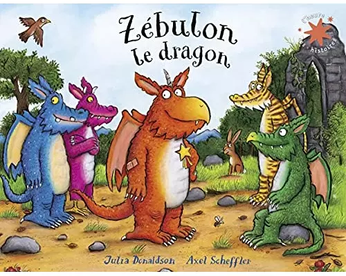 Zébulon le dragon