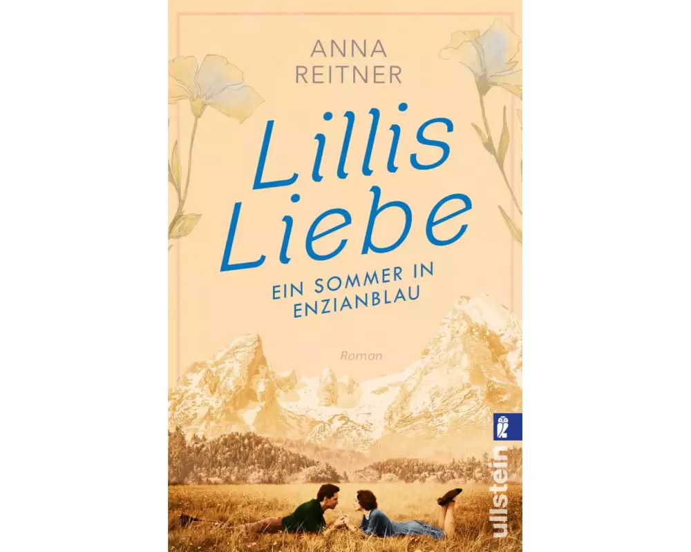 Lillis Liebe – Ein Sommer in Enzianblau